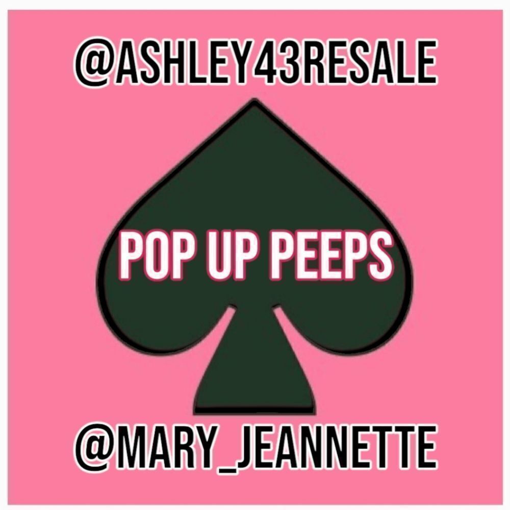 Pop Up with Miss Mary 🩷🩷